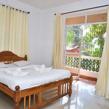 Cliff Heaven 2 Bhk Ac Apartment Orlim Εξωτερικό φωτογραφία